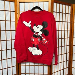 Disney Mickey Mouse Sweatshirt